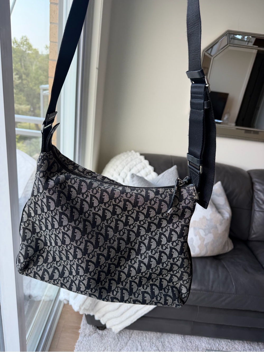 Christian Dior Vintage Satchel